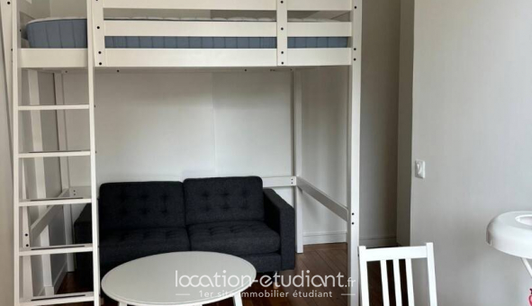 Logement tudiant Location Studio Meublé Boulogne Billancourt (92100)