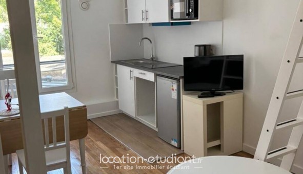 Logement tudiant Studio à Boulogne Billancourt (92100)