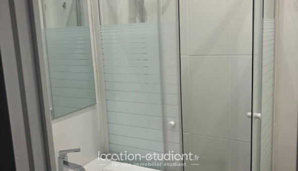 Logement tudiant Studio à Boulogne Billancourt (92100)