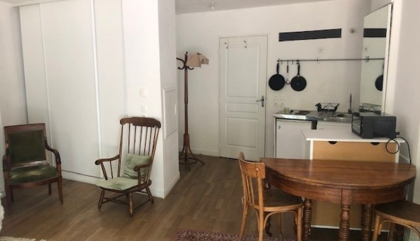 Logement tudiant Studio à Boulogne Billancourt (92100)