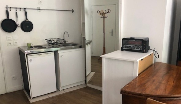 Logement tudiant Studio à Boulogne Billancourt (92100)