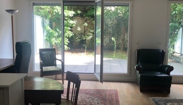 Logement tudiant Studio à Boulogne Billancourt (92100)