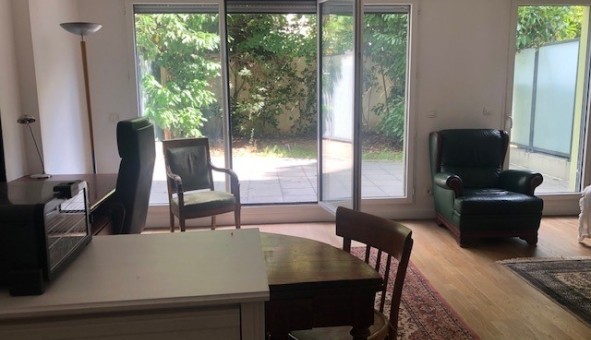 Logement tudiant Studio à Boulogne Billancourt (92100)