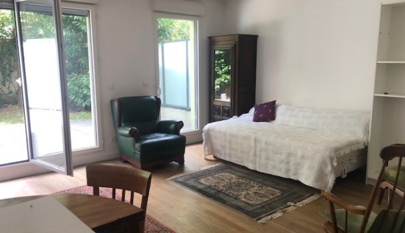 Logement tudiant Studio à Boulogne Billancourt (92100)