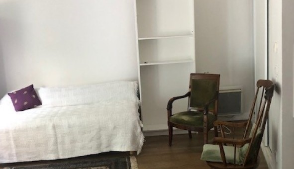 Logement tudiant Studio à Boulogne Billancourt (92100)