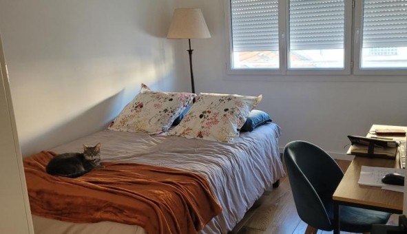 Logement tudiant Studio à Boulogne Billancourt (92100)