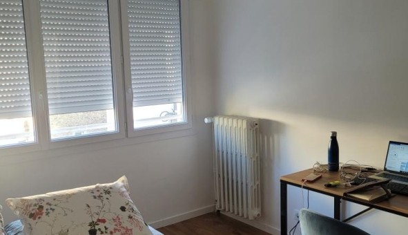 Logement tudiant Studio à Boulogne Billancourt (92100)