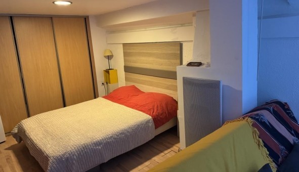 Logement tudiant Studio à Boulogne Billancourt (92100)