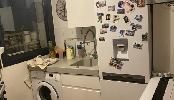 Logement tudiant Studio à Boulogne Billancourt (92100)