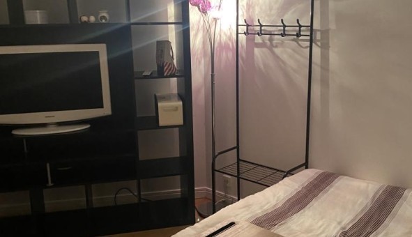 Logement tudiant Studio à Boulogne Billancourt (92100)