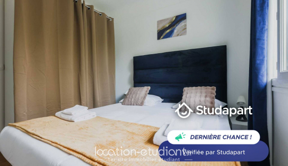 Logement tudiant Studio à Boulogne Billancourt (92100)