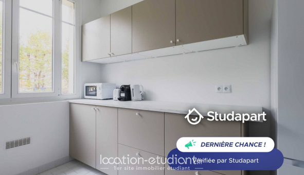 Logement tudiant Studio à Boulogne Billancourt (92100)