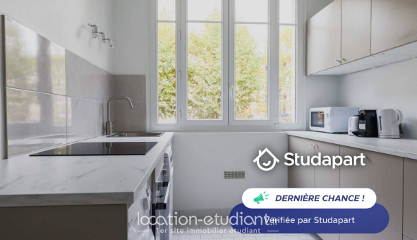 Logement tudiant Studio à Boulogne Billancourt (92100)