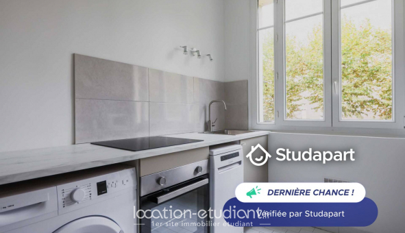 Logement tudiant Studio à Boulogne Billancourt (92100)