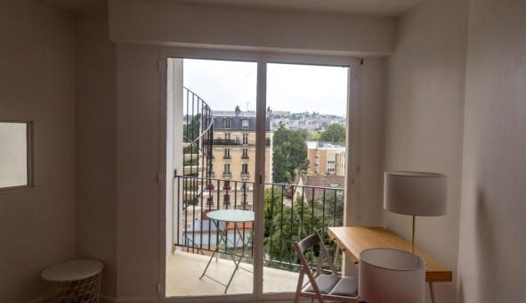 Logement tudiant Studio à Boulogne Billancourt (92100)