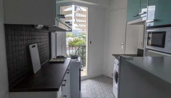 Logement tudiant Studio à Boulogne Billancourt (92100)