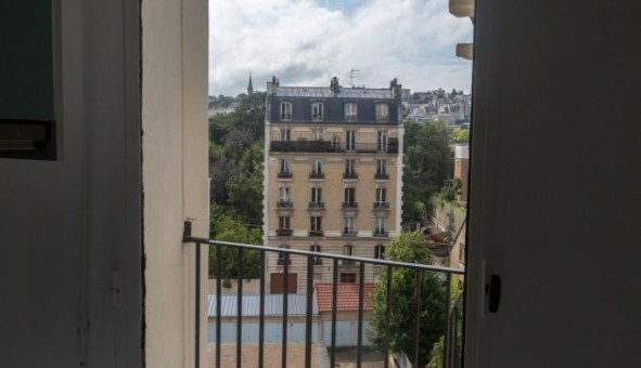 Logement tudiant Studio à Boulogne Billancourt (92100)