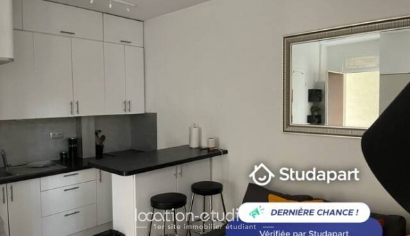 Logement tudiant Studio à Boulogne Billancourt (92100)