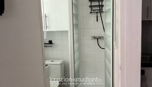 Logement tudiant Studio à Boulogne Billancourt (92100)