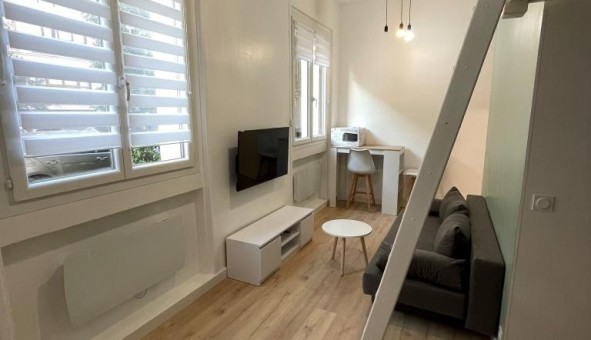 Logement tudiant Location Studio Vide Boulogne Billancourt (92100)