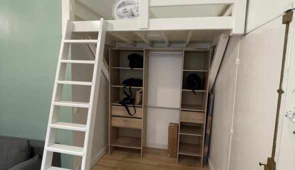 Logement tudiant Studio à Boulogne Billancourt (92100)