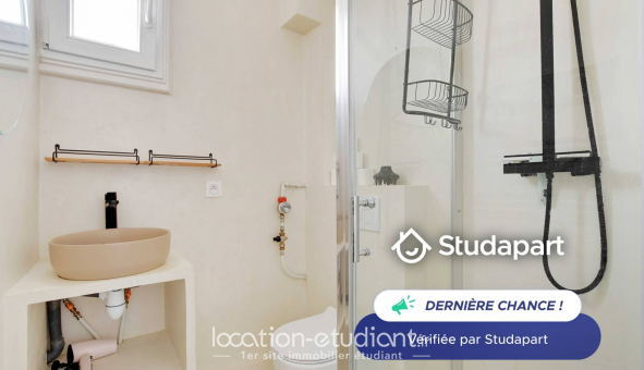 Logement tudiant Studio à Boulogne Billancourt (92100)