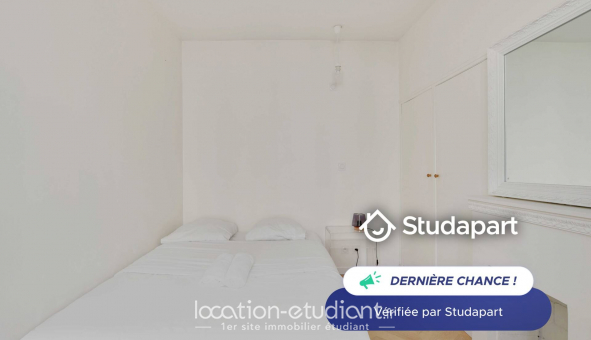 Logement tudiant Studio à Boulogne Billancourt (92100)