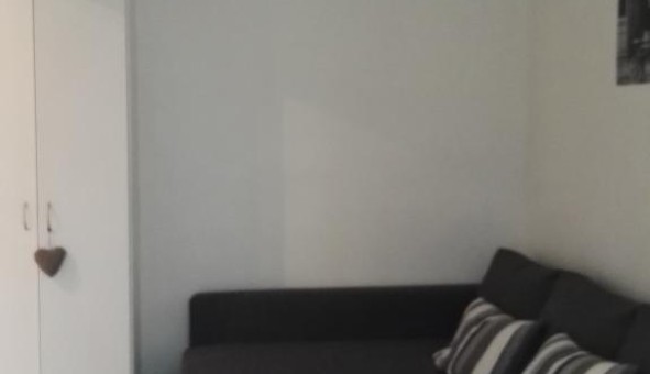 Logement tudiant Location Studio Vide Boulogne Billancourt (92100)