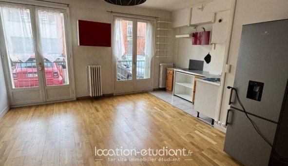 Logement tudiant Studio à Boulogne Billancourt (92100)