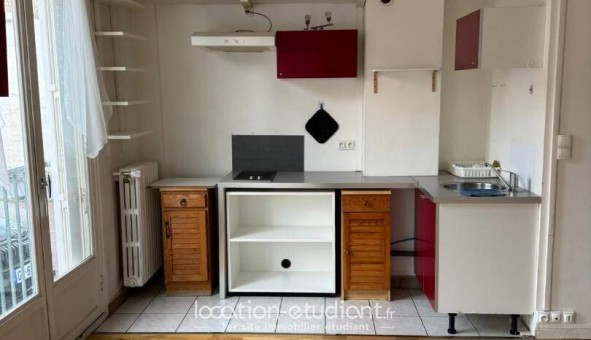 Logement tudiant Studio à Boulogne Billancourt (92100)