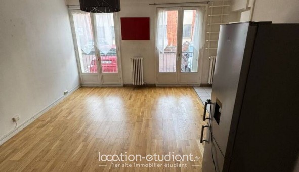 Logement tudiant Studio à Boulogne Billancourt (92100)