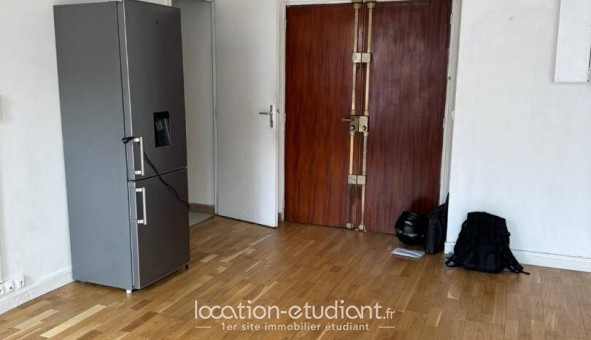 Logement tudiant Studio à Boulogne Billancourt (92100)