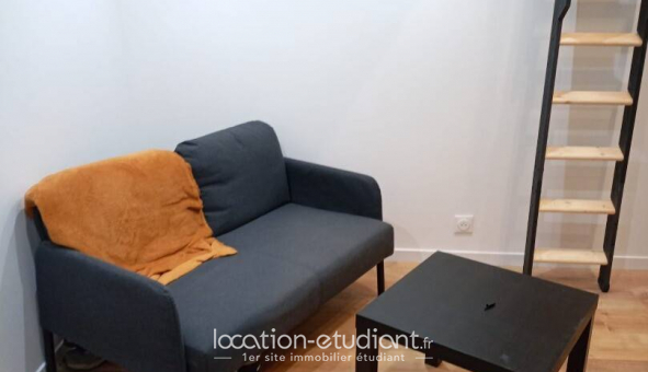 Logement tudiant Location Studio Meublé Boulogne Billancourt (92100)