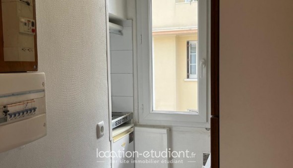 Logement tudiant Studio à Boulogne Billancourt (92100)