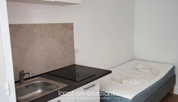 Logement étudiant Location Studio Meublé Boulogne Billancourt (92100)