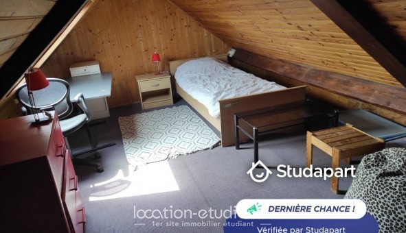 Logement tudiant Location Studio Meublé Boulogne sur Mer (62200)