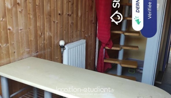 Logement tudiant Studio à Boulogne sur Mer (62200)