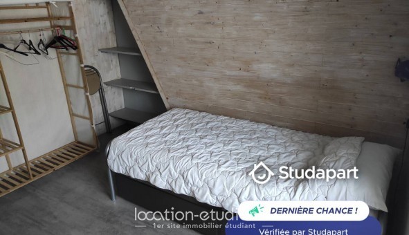 Logement tudiant Studio à Boulogne sur Mer (62200)