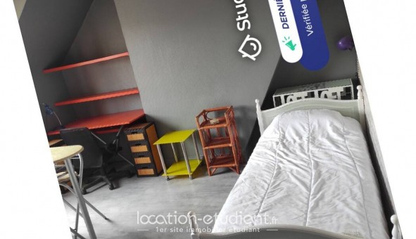 Logement tudiant Studio à Boulogne sur Mer (62200)