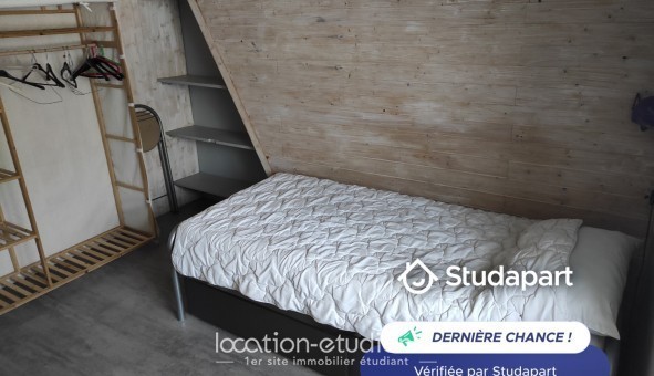 Logement tudiant Location Studio Meublé Boulogne sur Mer (62200)