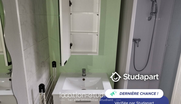 Logement tudiant Studio à Boulogne sur Mer (62200)