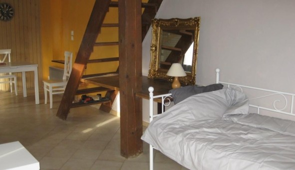 Logement tudiant Studio à Bourg Saint Christophe (01800)