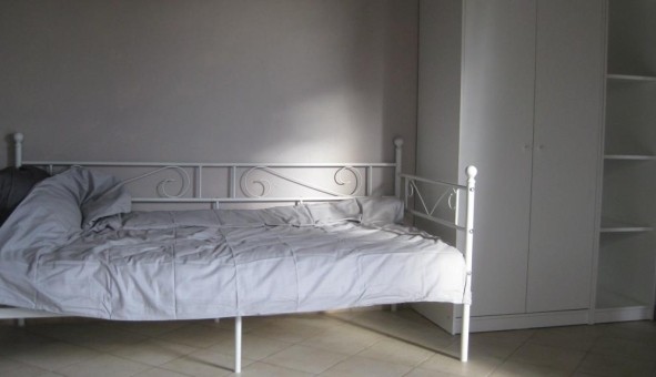 Logement tudiant Studio à Bourg Saint Christophe (01800)