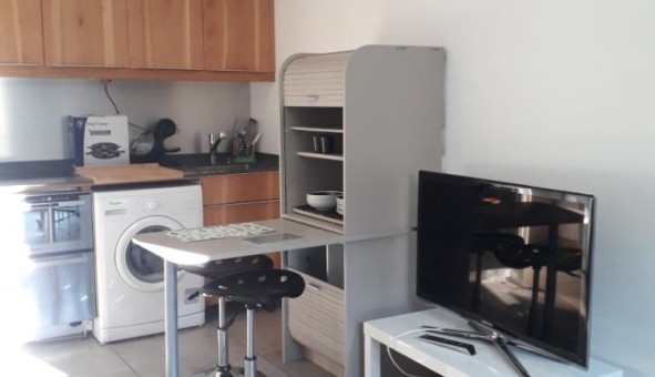 Logement tudiant Studio à Bourg Saint Maurice (73700)