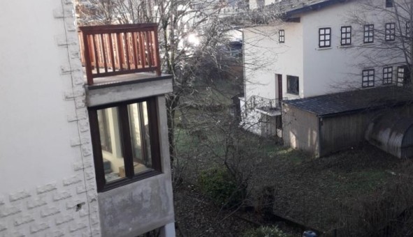 Logement tudiant Studio à Bourg Saint Maurice (73700)