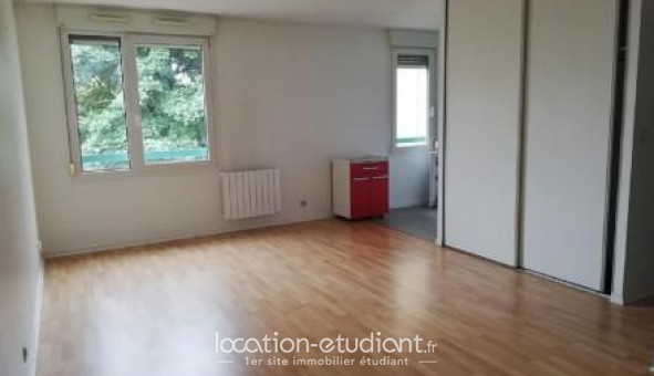 Logement tudiant Studio à Bourg en Bresse (01000)