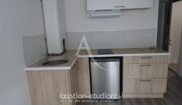 Logement tudiant Studio à Bourg en Bresse (01000)