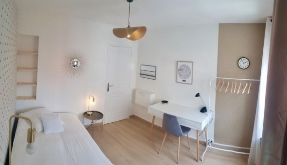 Logement tudiant Studio à Bourg en Bresse (01000)