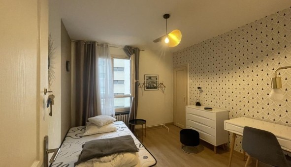 Logement tudiant Studio à Bourg en Bresse (01000)