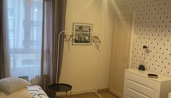 Logement tudiant Studio à Bourg en Bresse (01000)